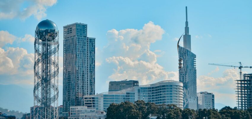 Real Estate Boom in Georgia, Europe: The Golden Period for Investors & Students